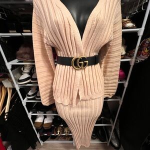 Nastygal Two Piece Sweater Set